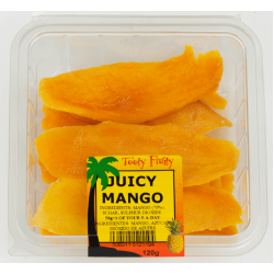 Tooty Fruity - Juicy Mango 6 x 120g